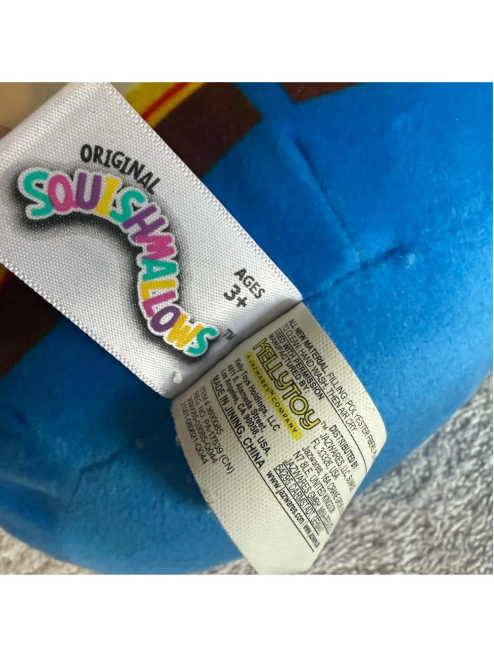 Squishmallows it story